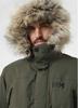 Winter Jacket Helly Hansen Reine Parka (53630) Utilitarian Green