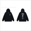 Unisex mikina s kapucí na zip s potiskem Bavlněný svetr Lehká podzimní zimní neformální svrchní oblečení