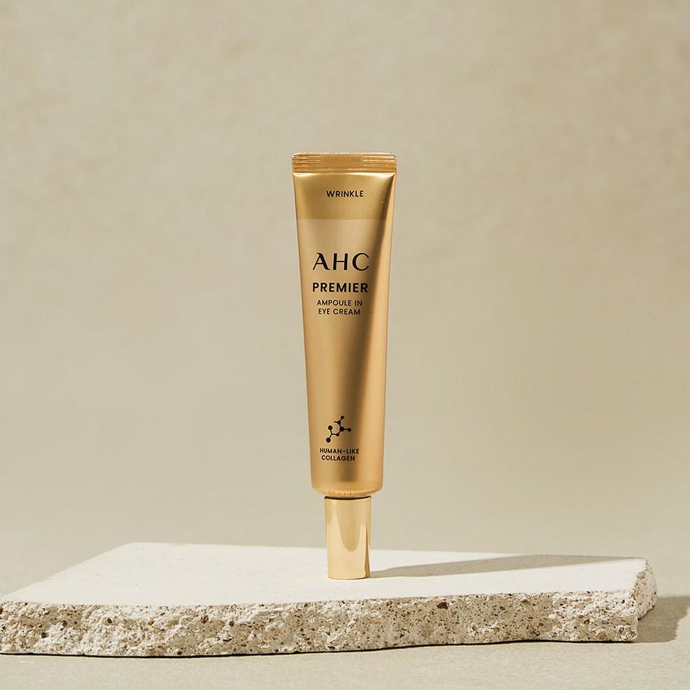 AHC Premier Ampoule in Eye Cream Double Set, 1 Set