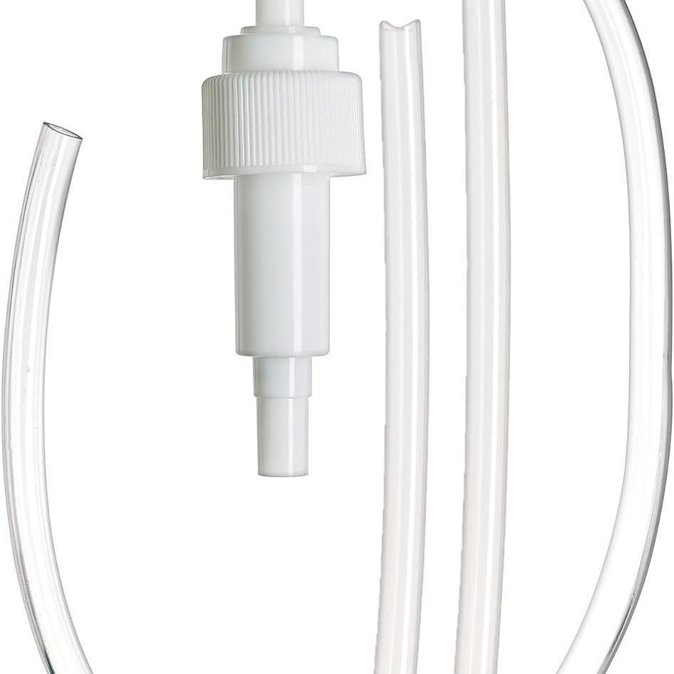 8cc Hand-Press Lubricant Pump with Adapter - Multifunctional Manual Oil Suction Pump