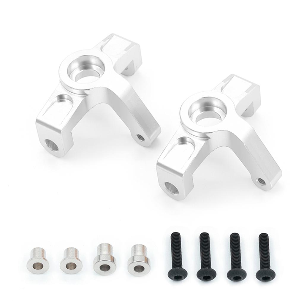 Rattkopp i metall för WLtoys 1/10 104001 Terrängbilsuppgraderingar Delar Tillbehör Byt ut 1860