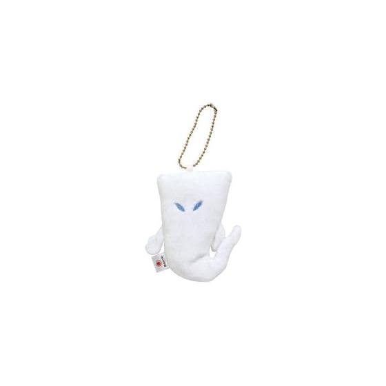 Yokaisha GeGeGe no Kitaro Yokai Stuffed Toy Mascot Ittan Momen 00726