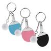 Tennis Racket Chain Keychain S Bag Charms
