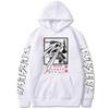 Japanese Animation Berserk Guts Autumn Men's Hoodie Sweatshirt Men Womnen Fashion Design Pullover Men's Fleece Hoodies