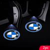 2026 Hot For BMW M F10 F20 F30 X1 F31 F49 E62 F40 F15 F25 F26 E83 E84 Car Door LED HD Welcome Courtesy Shadow Projector Lamp Logo Light