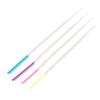 30Pcs/Set 2.3/3.3/4/5mm Hair Styling Tools Hair Root Perm Rods Bars Curlers With Clips Bangs Fluffy Salon Hair Rollers Set