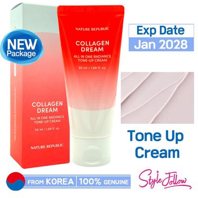 Collagen Dream All In One Radiance Tone Up Cream 50ml