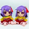 Touhou Project Fumo Hieda No Akyuu Plush Toy Stuffed Doll Cirno Orange Ice Bow Yagokoro Eirin Doremy Sweet Chen Inu Sakuya Gifts