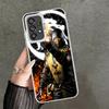 Mortal Kombat Game Shockproof Phone Case for Samsung A17 A16 A15 A14 A37 A57 A36 A56 A26 A35 A55 A25 A34 A54 A24 A13 A23 A33 A53