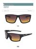 Men's Polarized UV Protection Sunglasses for Outdoor Fishing & Driving - Fashion Trend P9502