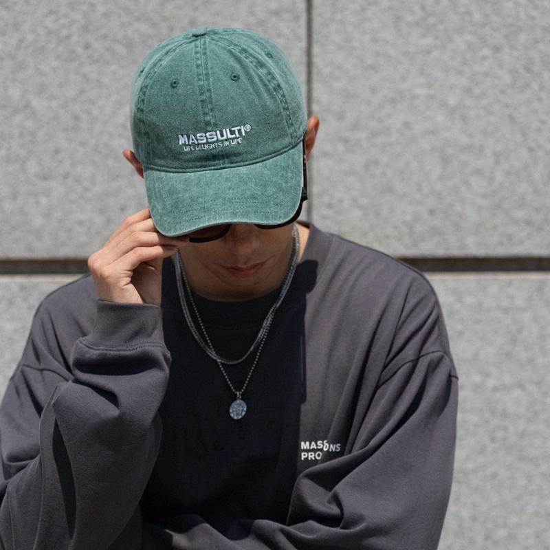 Fashion Cotton Baseball Cap for Men and Women Embroidery Soft Top Caps Four Seasons Outdoor Adjustable Casual Retro Snapback Hat
