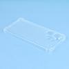 For Vivo V60 5G Case Reinforced Four Corner Anti-Drop Clear TPU Phone Cover