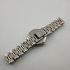 Used SEIKO 7321-0720 Seiko EXCELINE Ladies Watch Quartz Working Condition Battery Replaced [R416]