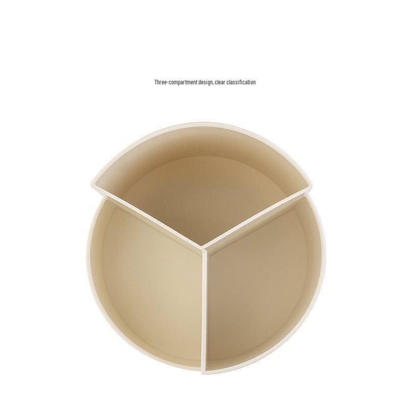 Rotating Japanese Multifunctional Pen & Makeup Brush Holder