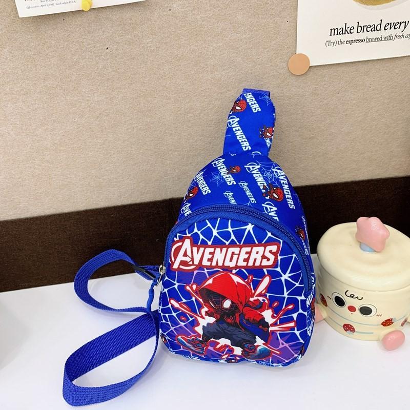 Hulk Shoulder Batsingle Crossbody Chest Bag Fashion Kids Gift