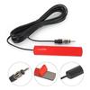 5m Car Electronic Radio Antenna Front Windshield Car AM FM Radio Antenna Signal Amplifier Booster 12V Universal Antena Booster