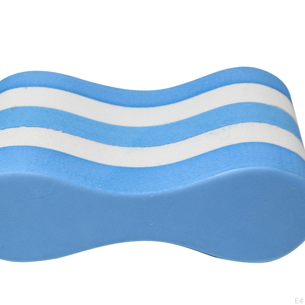 EVA Foam Pull Buoy Float Legs And Hips Support Swimming Pool Training for Adults Youth