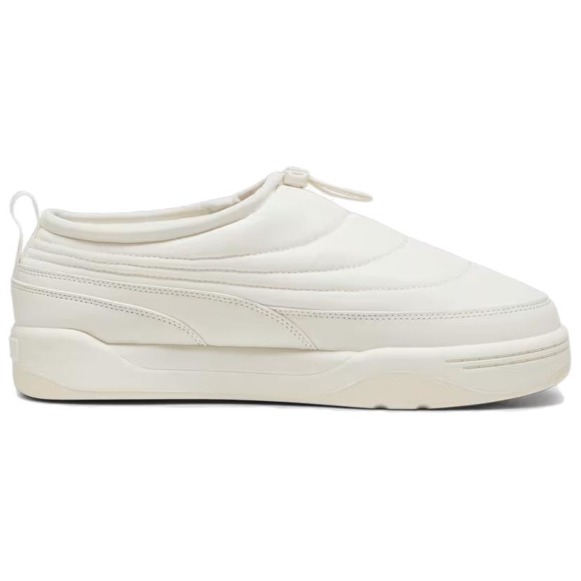 Puma Životní styl Pohodlné Minimalistické Nízké Neformální Boty Unisex teniska Bílá 397661-02