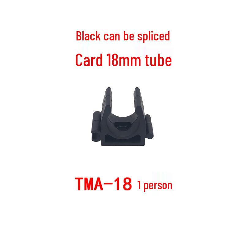 Clempă Multi-Tub pentru Fixarea Traheei cu Cleme PU și PVC (TM-D6/8/10/12mm) - Suport în formă de U