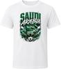 Saudi Arabia Saudi Soccer Football National Supporters T Shirt
