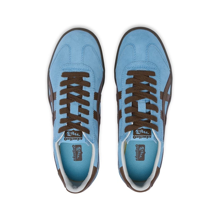 ONITSUKA TIGER Tokuten Low Top Casual Shoes Unisex Blue 1183C562-400