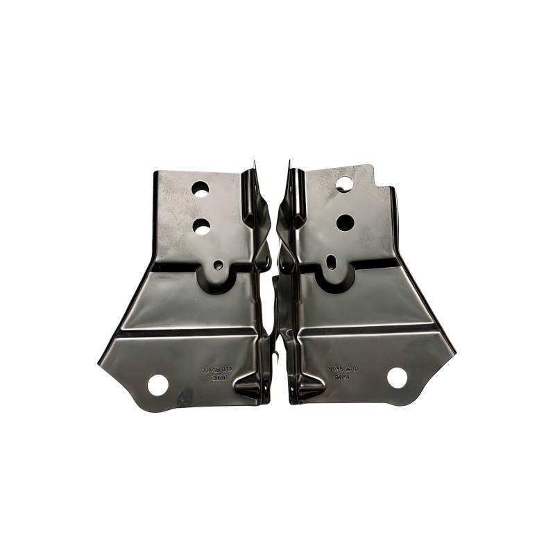 Front Bumper Frame Lower Bracket For Tesla Model 3 Highland 1694450-00-D 1694451-00-D Car Bumper Bracket Replacement Parts 1pcs