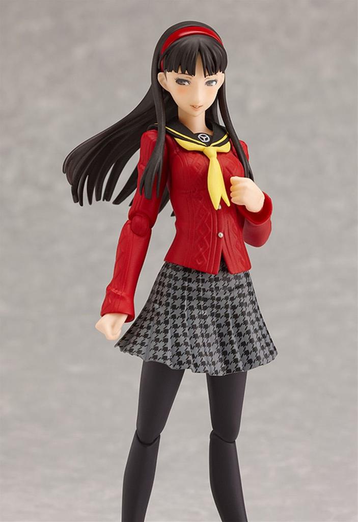 Figma Yukiko Amagi z serialu anime PVC malowana ruchoma "Persona 4" (ABS & figura)