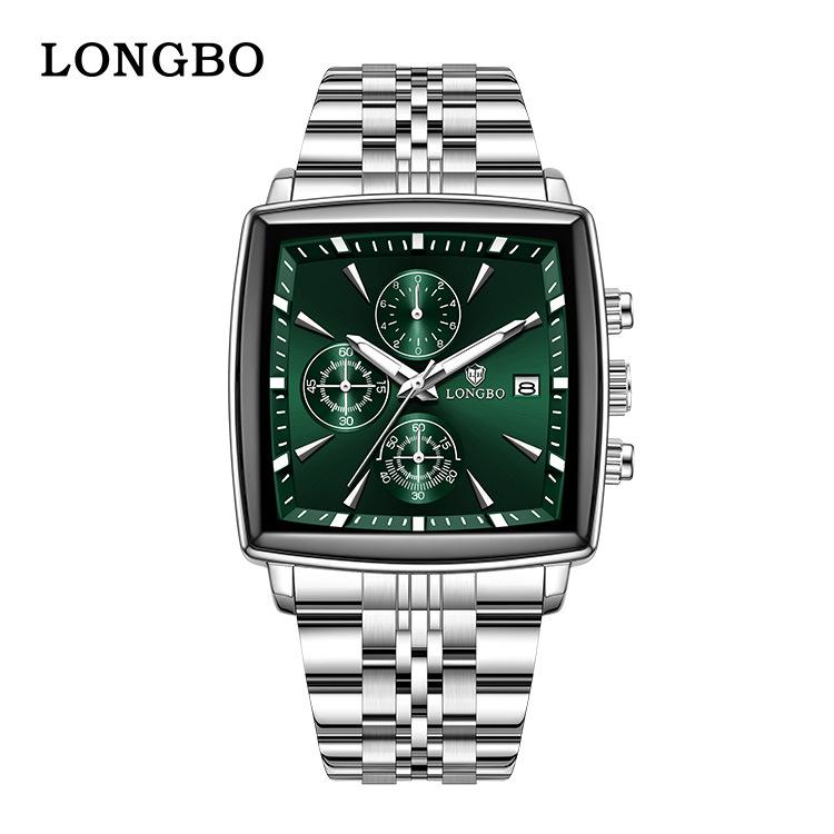 Longbo Men s Fashion Business Wristwatch - Model 83826, Popular on Douyin