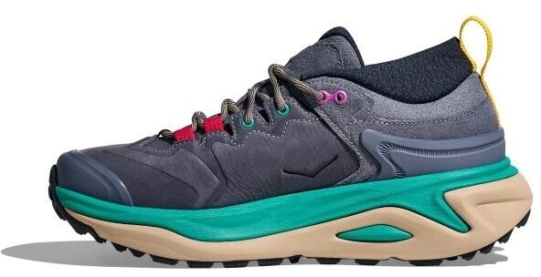 Hoka Kaha 3 Low GTX Trekking Shoes (1162532) Raw Linen/oat Milk
