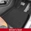 for BYD Sealion 6 2024-2026(Super Hybrid Version)Car Floor Mats Protective Mat Accessories Cargo Liner Only Fit Right Hand Drive