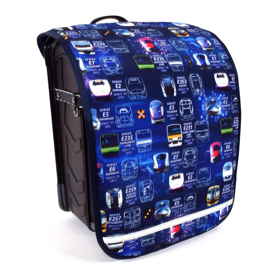 COLORFUL CANDY STYLE Entrance Quilted Lesson Bag Shoe Drawstring Gym Clothes Lunch Cup Small Item and School Bag Train Face Cool for NU105100 6-Piece