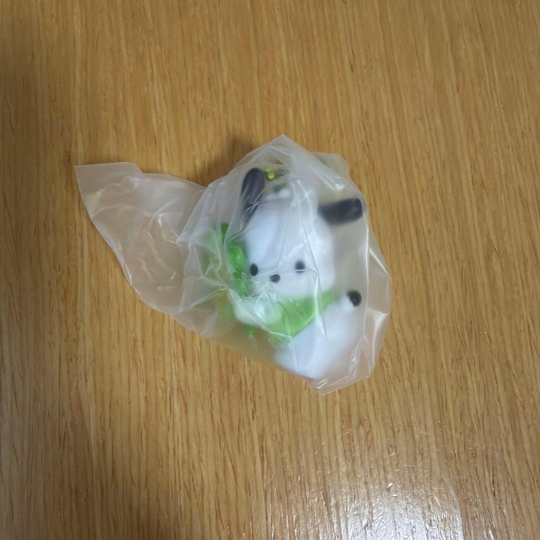 Sanrio Yotsuba s Clover Mascot Pochacco