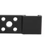 3 In 1 Hot Shoe Mount Adapter Extension Bar Bracket Stand for Camera Mobile Phone