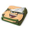 Totals Dramas Revenges Of The Island Icon - Brick Blankets Fuzzy Vintage Warm Throw Blanket for Home Restaurant Spring Autumn