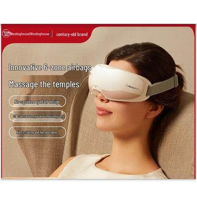 EA1A Eye Massager with Heat & Airbags CN Plug (adapter Included)