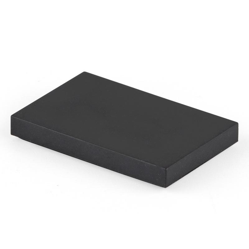 50 STÜCK DO-IT-YOURSELF Bausteine Dünne Figurensteine Glatt 2x3 Noppen Pädagogisches Kreatives Spielzeug ideal für