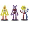 Cake-Themed Figurine Model 9.5-10.5cm with Base 6 Styles Individually Bagged Toy Collectible Gift for Desk Decor
