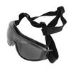 Pet glasses, dog sunglasses, protective goggles, UV protection, soft frame, snug fit, dog sunglasses for Golden Retrievers and Bichons