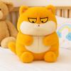Interactive Cat Stuffed Animal Doll PP Cotton Kitty Stuffed Animals Toys  Decoration Gifts