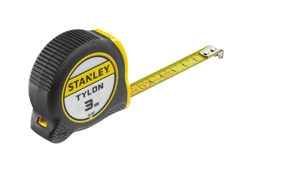 STANLEY TYLON 1-30-687 3m MEASURING TAPE