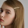Crystal Ribbon Bobby Pin-S JP-25-038BP