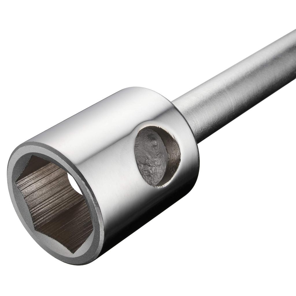 TONE Wheel Nut 41 x 21mm Jaw 2 pieces HW-4121 Double-Ended Wrench, Opening, included.