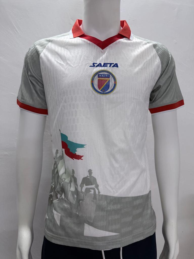 Haiti jersey 2026 national team unpopular Piero football jersey Haiti soccer jersey shirt