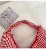 Polka Dot Corduroy Tote Bag - Women's 2026 Versatile Shoulder & Handheld Bag