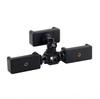 Dual Phone Stand for Live Streaming, Multi-Camera Photography & Videography - Handheld, Multifunctional Holder