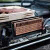 Laptop Heatsink Memory Module Heat Dissipation Pure Copper Heatsink Cooler Radiator Laptop RAM Cooling