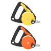 Diving Reel with Thumb Stoppers 46m/150ft Scubas Ratchets Dives Reel for Underwater Scubas Diving Snorkeling Enduring