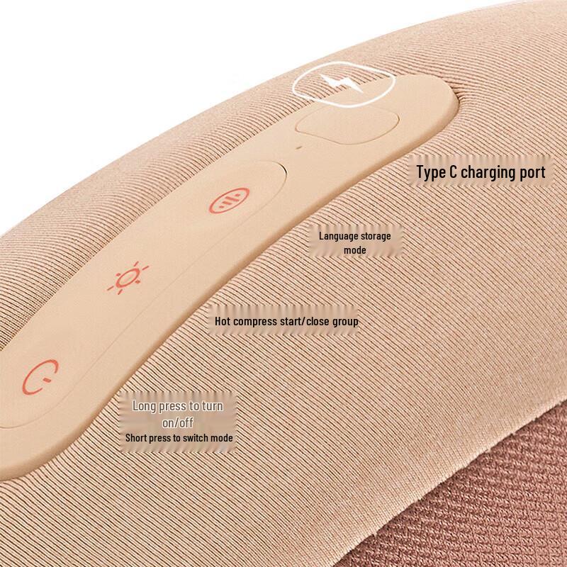 Breo Neck C2 Portable Neck Massager CN Plug (adapter Included)