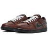 Limosine Skateboards x Nike Dunk Low SB Football Sneakersy Unisex Pomarańczowy Dark-Pony Czarny HJ4131-200