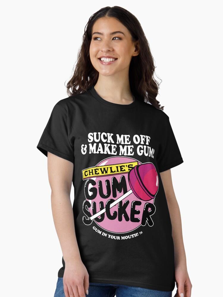 Clerks Make me Gum Classic T-Shirt